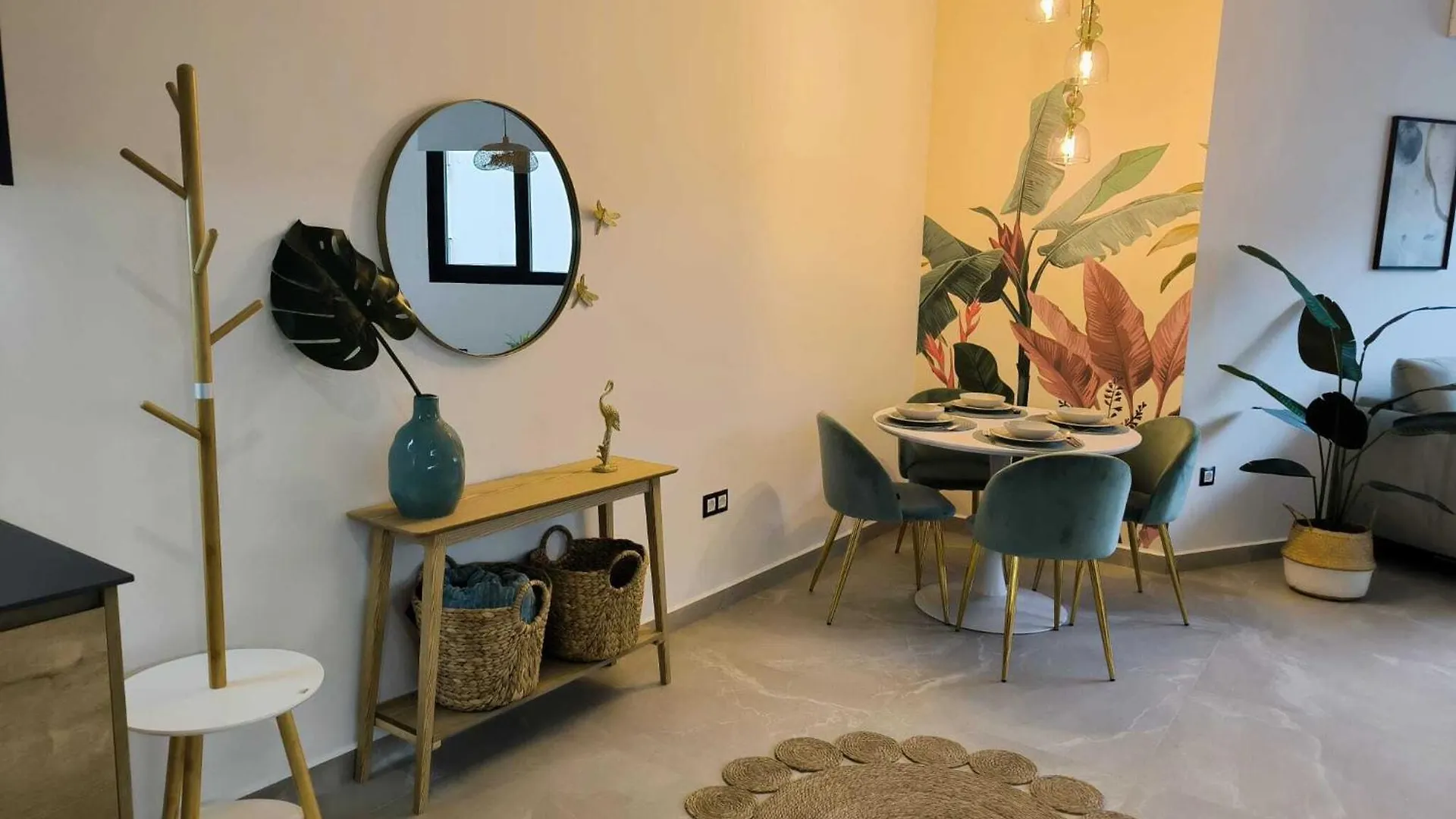 Gibralfaro Apolo Aparthotel Torremolinos Spain