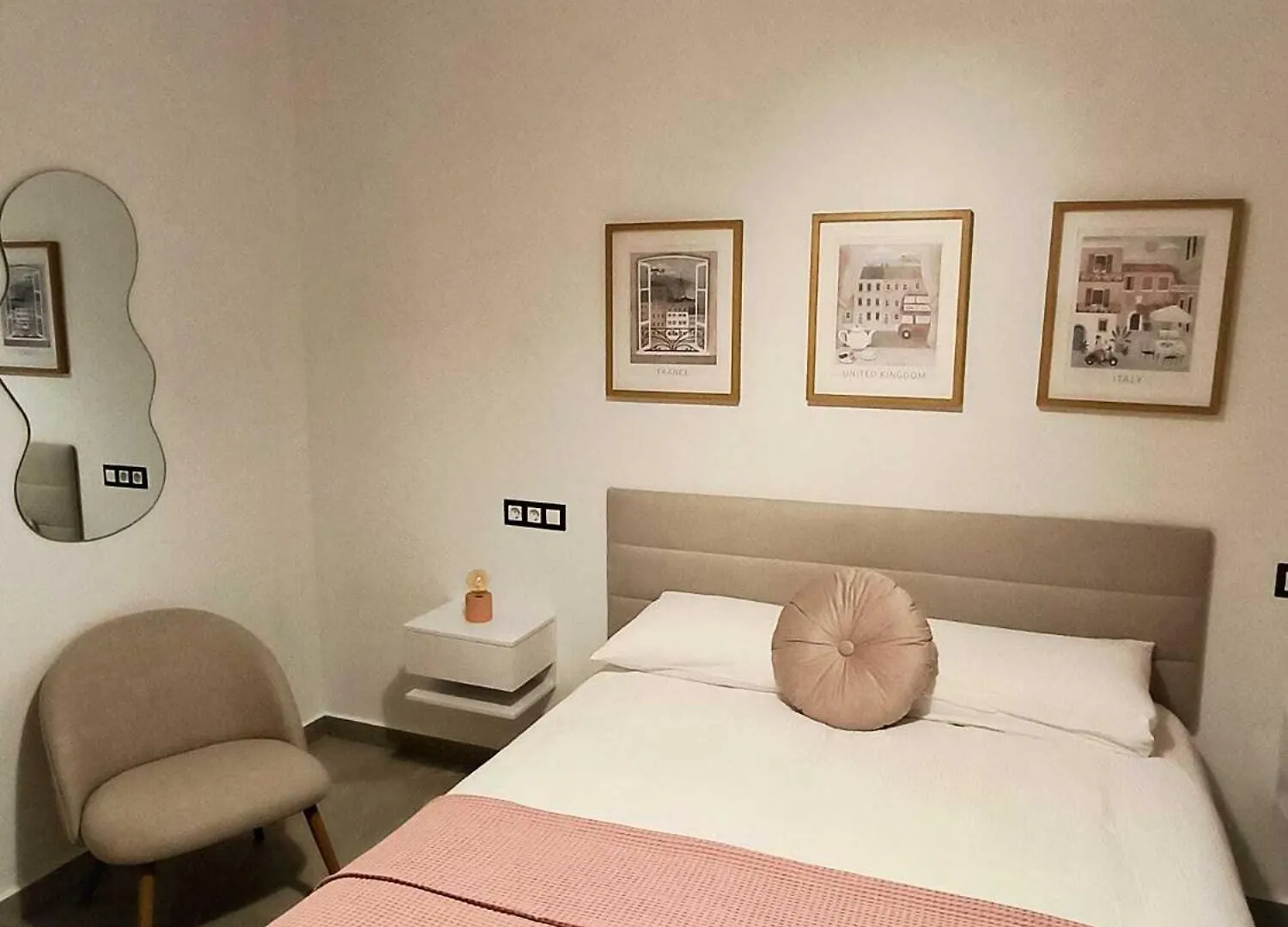Gibralfaro Apolo Aparthotel Torremolinos