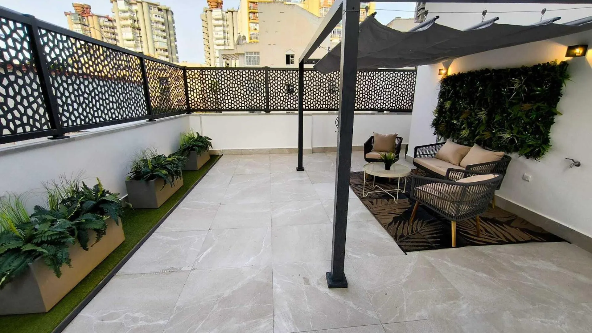 Gibralfaro Apolo Aparthotel Torremolinos