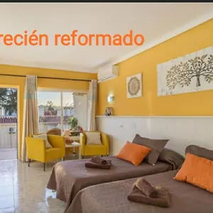 Apartamento Casa María Carihuela Park Palace, Torremolinos