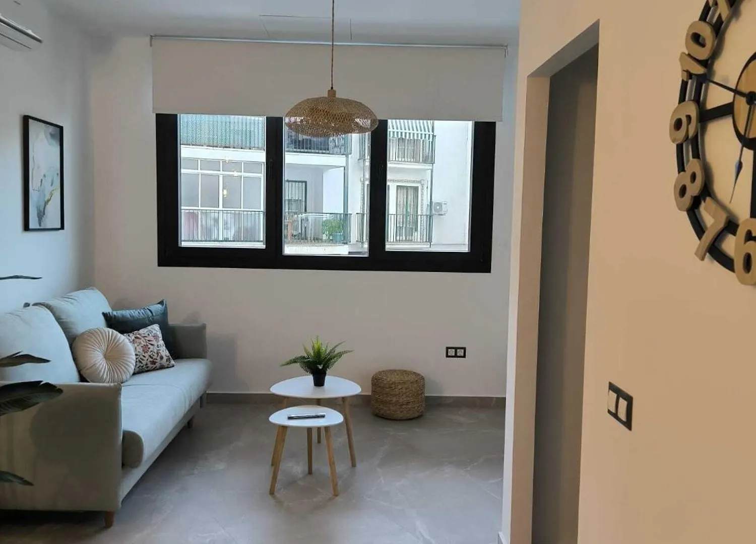 Gibralfaro Apolo Aparthotel Torremolinos