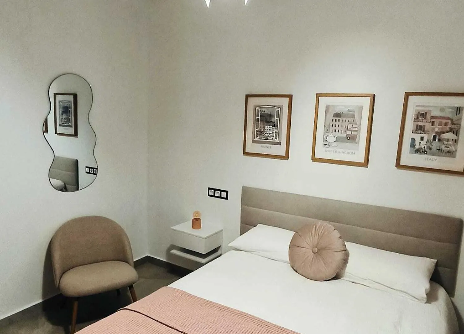 Gibralfaro Apolo Aparthotel Torremolinos 0*,
