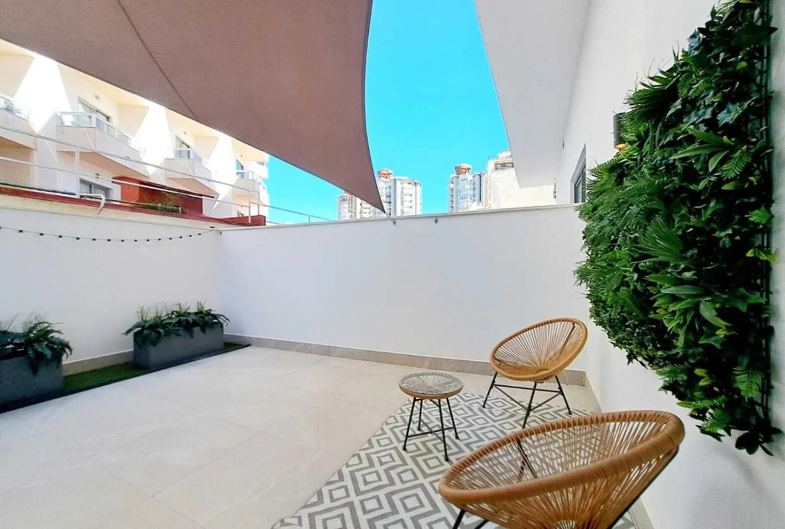 Gibralfaro Apolo Aparthotel Torremolinos